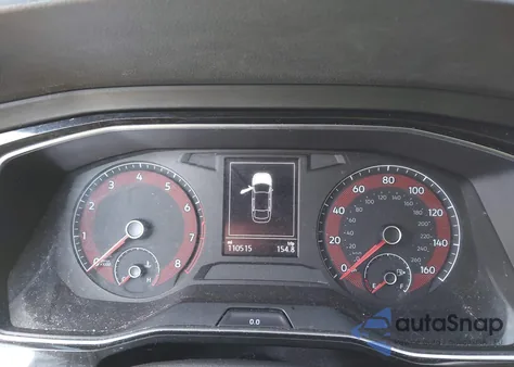 2019 Volkswagen Jetta 1.4T R-Line/1.4T S/1.4T Se z USA, uszkodzony, nr VIN 3VWC57BU2KM091406